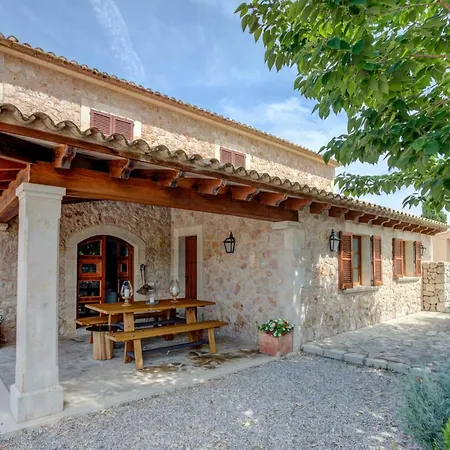 Feriehus Finca Casa Daniela Iii Pollença