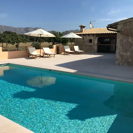 Feriehus Finca Casa Daniela Iii *