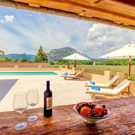 Finca Casa Daniela Iii Holiday home Pollenca